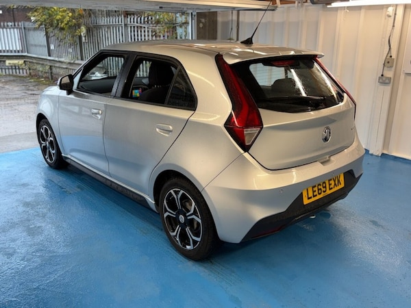 Used MG MG3 2020 for sale - 75726939: Photo 12