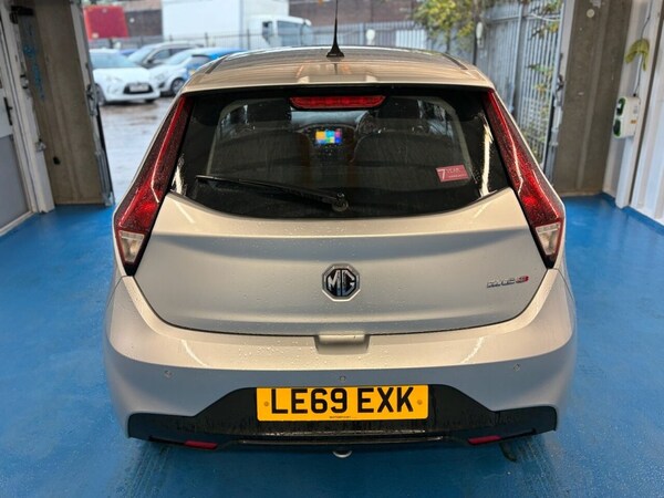 Used MG MG3 2020 for sale - 75726939: Photo 17