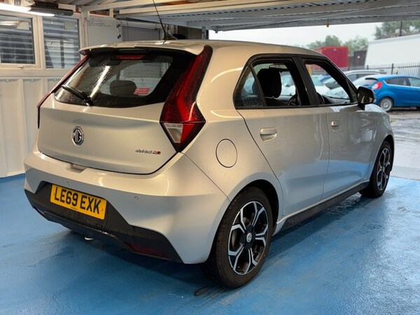 Used MG MG3 2020 for sale - 75726939: Photo 19