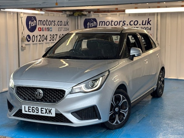 Used MG MG3 2020 for sale - 75726939: Photo 1