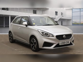 MG - MG3