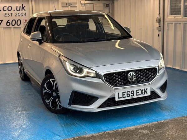 Used MG MG3 2020 for sale - 75726939: Photo 27