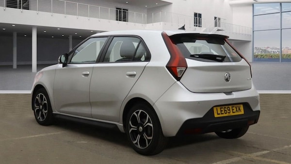Used MG MG3 2020 for sale - 75726939: Photo 2