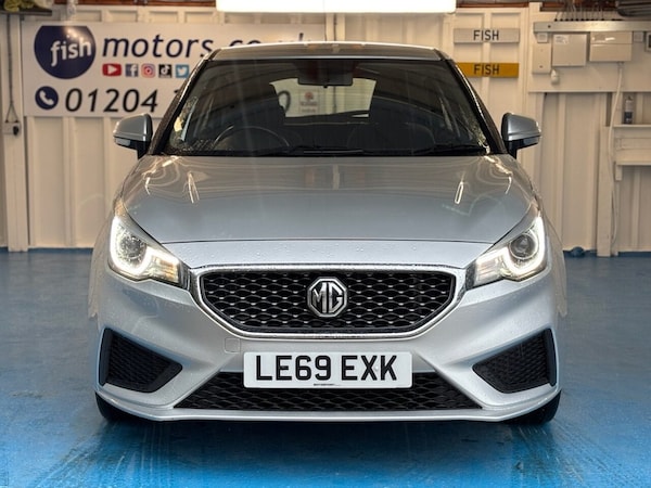 Used MG MG3 2020 for sale - 75726939: Photo 4
