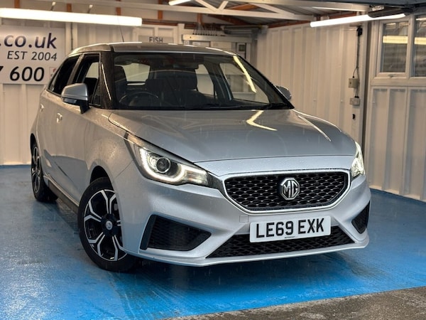 Used MG MG3 2020 for sale - 75726939: Photo 5