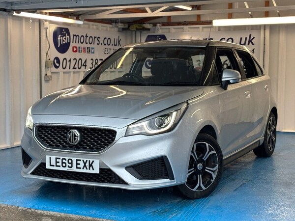 Used MG MG3 2020 for sale - 75726939: Photo 7