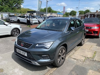 Used SEAT Ateca 2019 for sale - 78964247: Photo
