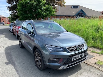 Used SEAT Ateca 2019 for sale - 78964247: Photo