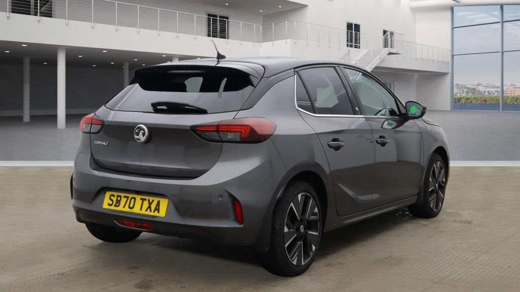 Used Vauxhall Corsa 2020 for sale - 77288027: Photo 4