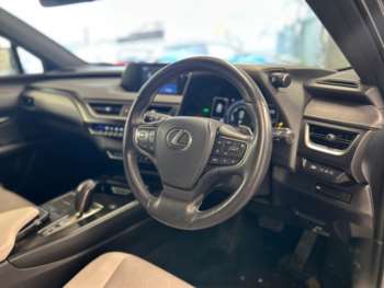 Used Lexus UX 2021 for sale - 73506875: Photo