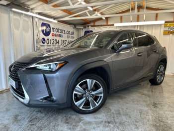 Used Lexus UX 2021 for sale - 73506875: Photo