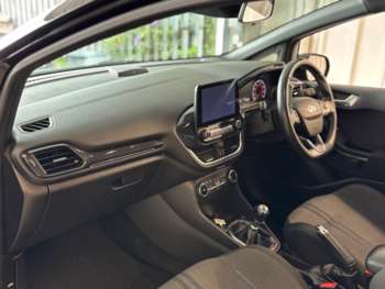 Used Ford Fiesta 2020 for sale - 75220854: Photo