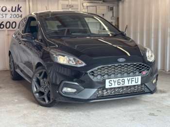 Used Ford Fiesta 2020 for sale - 75220854: Photo