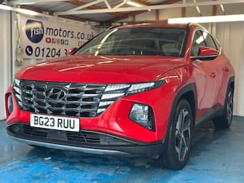 Used Hyundai TUCSON 2023 for sale - 79530711: Photo