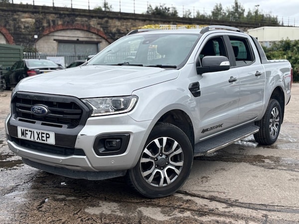Used Ford Ranger 2021 for sale - 75573016: Photo 1
