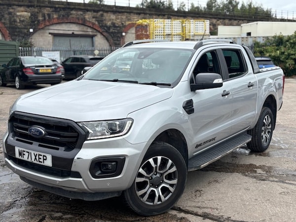 Used Ford Ranger 2021 for sale - 75573016: Photo 34