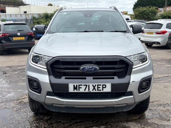 Used Ford Ranger 2021 for sale - 75573016: Photo 8