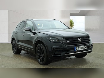 Used Volkswagen Touareg 2020 for sale - 78569552: Photo