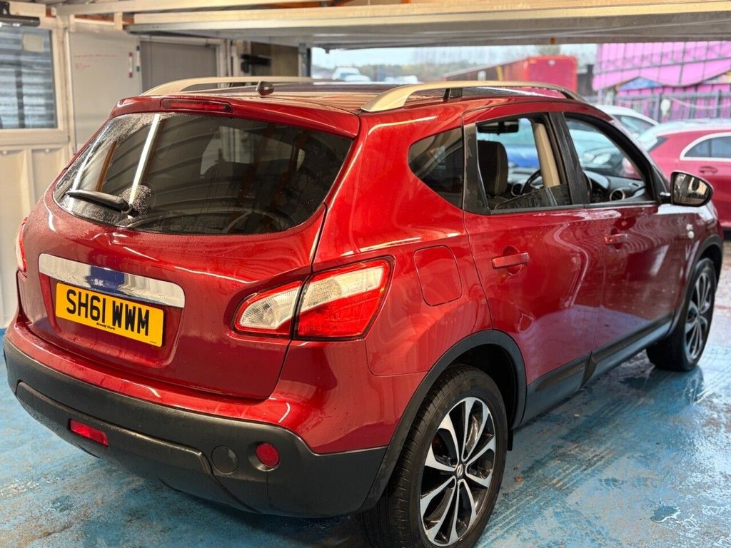 Used Nissan Qashqai 2011 for sale - 77437088: Photo 12