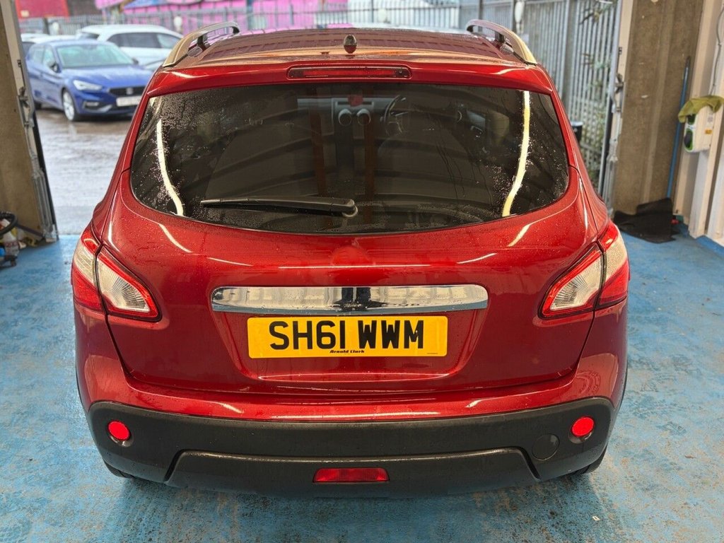 Used Nissan Qashqai 2011 for sale - 77437088: Photo 16