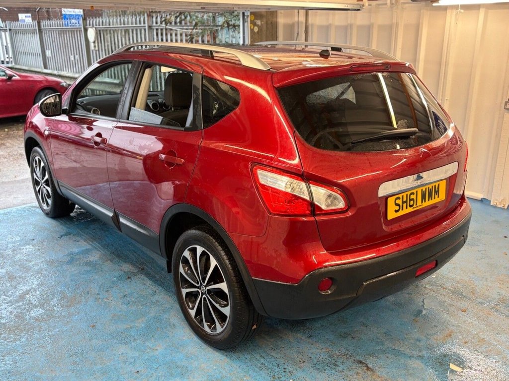 Used Nissan Qashqai 2011 for sale - 77437088: Photo 19