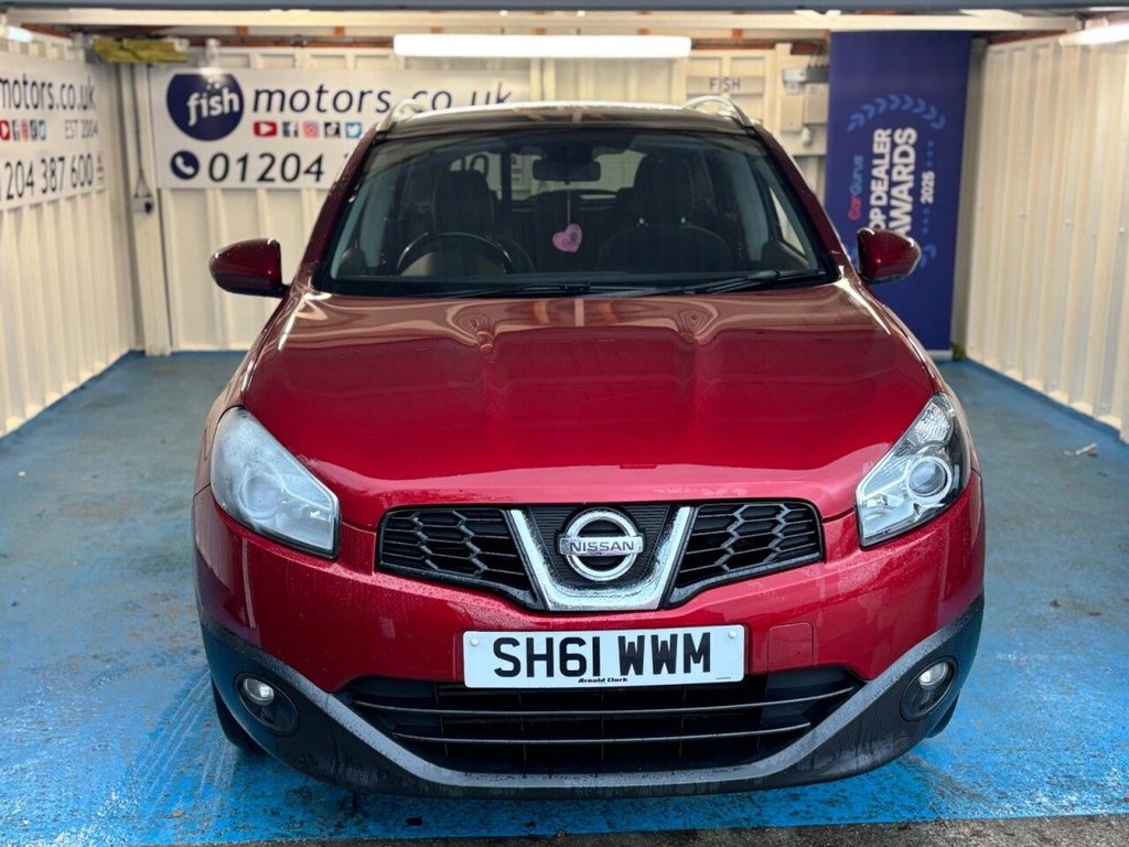 Used Nissan Qashqai 2011 for sale - 77437088: Photo 6
