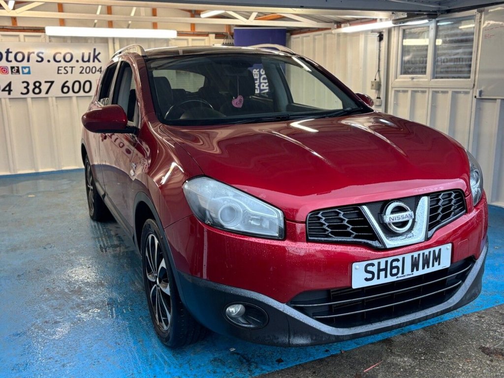 Used Nissan Qashqai 2011 for sale - 77437088: Photo 8