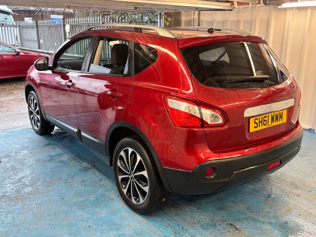 Used Nissan Qashqai 2011 for sale - 77437088: Photo 9