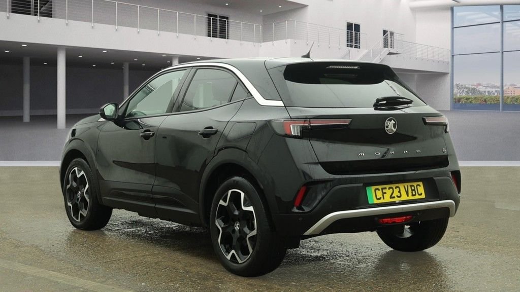 Used Vauxhall Mokka 2023 for sale - 77437077: Photo 6
