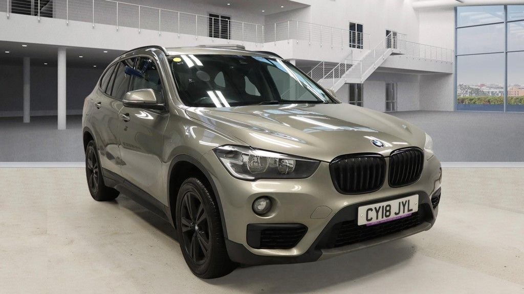 Used BMW X1 2018 for sale - 76923532: Photo 1
