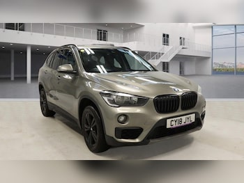 2018 (18) - sDrive 18i SE 5dr