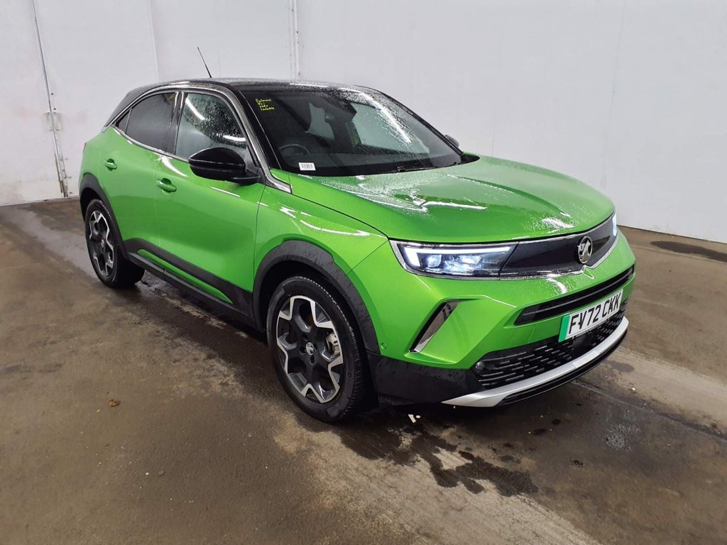 Used Vauxhall Mokka 2022 for sale - 76582692: Photo 1