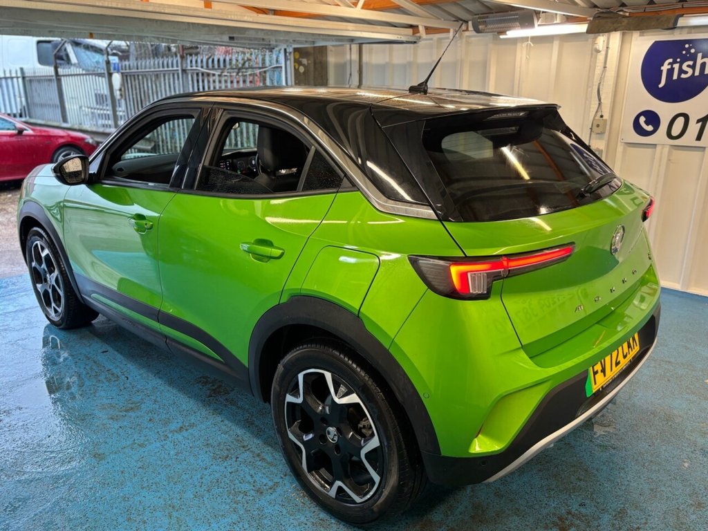 Used Vauxhall Mokka Electric 2022 for sale - 76582692: Photo 17