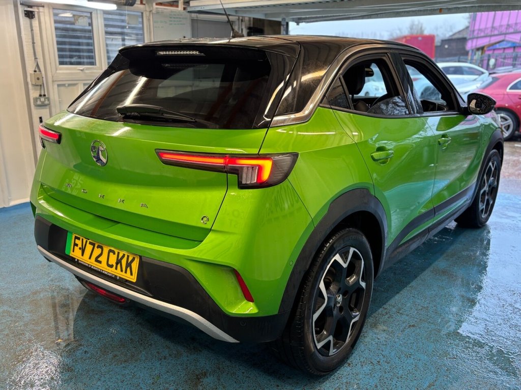 Used Vauxhall Mokka Electric 2022 for sale - 76582692: Photo 24