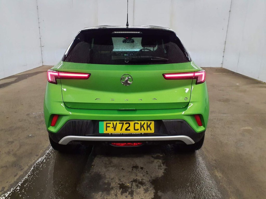 Used Vauxhall Mokka 2022 for sale - 76582692: Photo 4