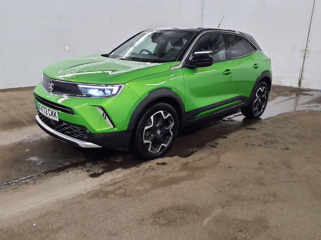 Used Vauxhall Mokka 2022 for sale - 76582692: Photo 5