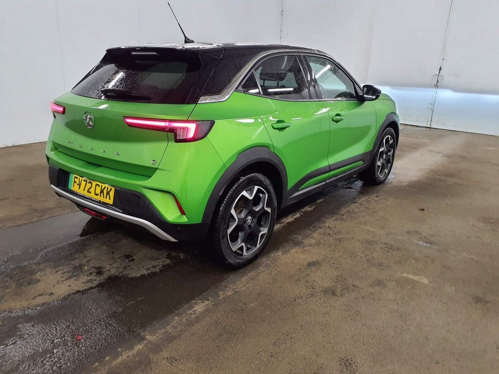 Used Vauxhall Mokka 2022 for sale - 76582692: Photo 8