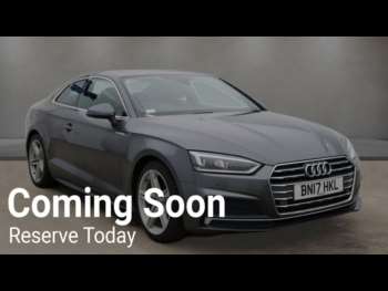 2017 (17) - 2.0 TFSI S Line 2dr
