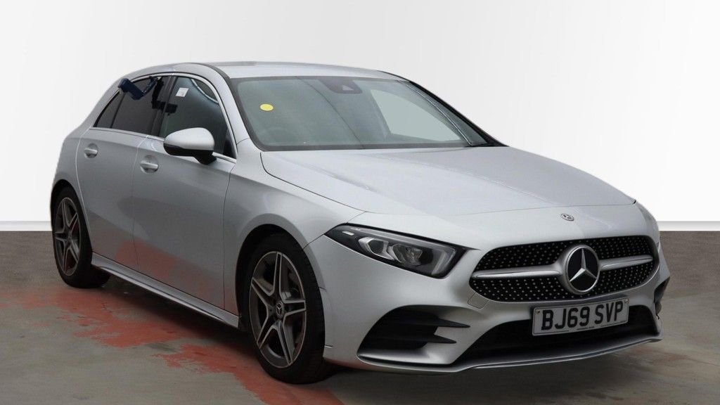 Used Mercedes-Benz A-Class 2019 for sale - 77133333: Photo 1