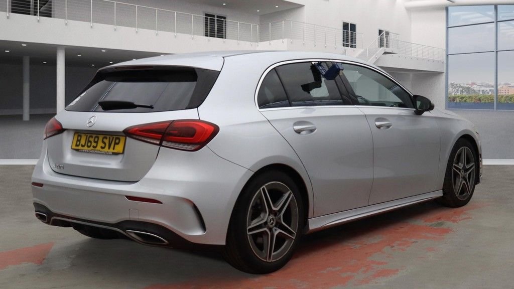 Used Mercedes-Benz A-Class 2019 for sale - 77133333: Photo 10