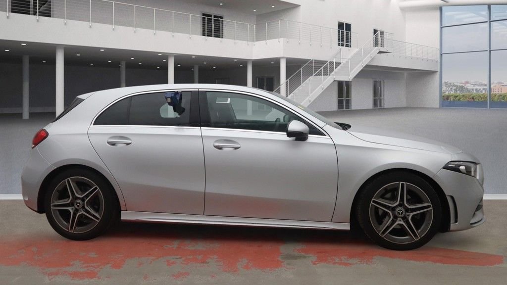 Used Mercedes-Benz A-Class 2019 for sale - 77133333: Photo 11