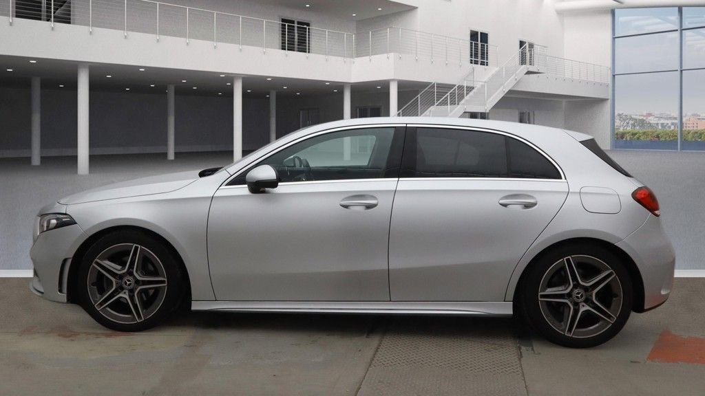 Used Mercedes-Benz A-Class 2019 for sale - 77133333: Photo 12