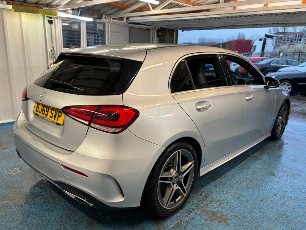 Used Mercedes-Benz A-Class 2019 for sale - 77133333: Photo 30