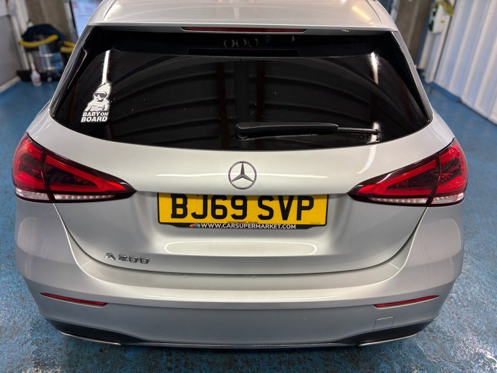 Used Mercedes-Benz A-Class 2019 for sale - 77133333: Photo 34