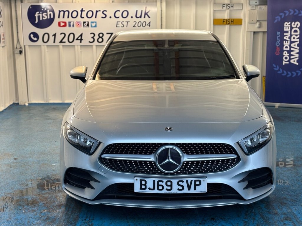 Used Mercedes-Benz A-Class 2019 for sale - 77133333: Photo 35