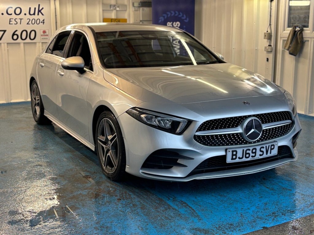Used Mercedes-Benz A-Class 2019 for sale - 77133333: Photo 36