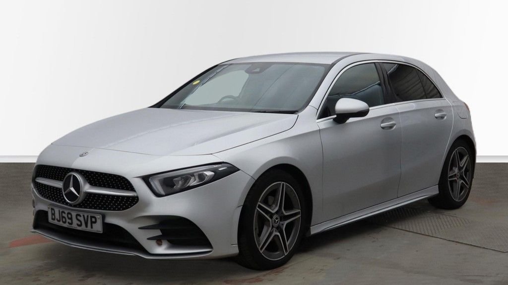 Used Mercedes-Benz A-Class 2019 for sale - 77133333: Photo 4