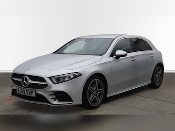 Used Mercedes-Benz A-Class 2019 for sale - 77133333: Photo