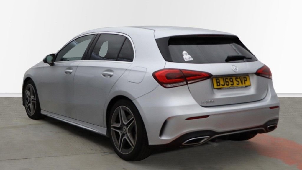 Used Mercedes-Benz A-Class 2019 for sale - 77133333: Photo 5