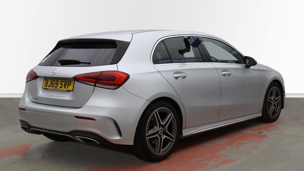 Used Mercedes-Benz A-Class 2019 for sale - 77133333: Photo 6